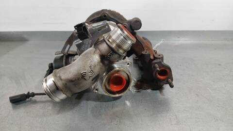Turbocompresor Skoda Fabia 1.4 TDI 90CV 66KW