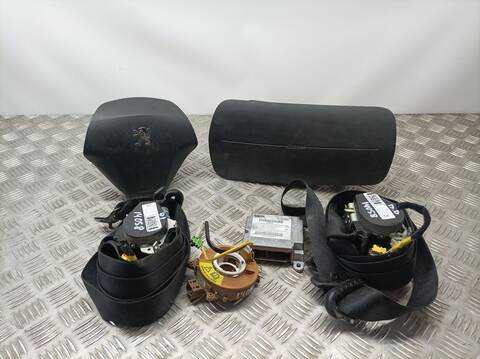 Kit Airbag Peugeot Bipper BASICO 68CV 50KW