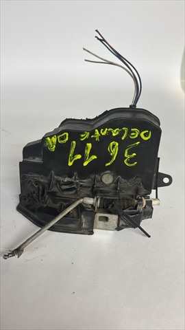 Foto 2ª: Cerradura Puerta Delantera Derecha Bmw Serie 1 120 2.0 D [204D4] (2005)