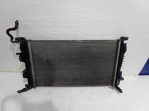 Radiador Motor Renault Megane DYNAMIQUE 116CV