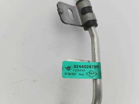Foto 3ª: Tubos Aire Acondicionado Renault Captur TECHNO 140CV 103KW [H5H490] (2022)