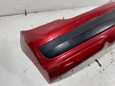 Foto 3ª: Paragolpes Trasero Peugeot 207 SPORT 120CV 88KW [5FW] (2007)