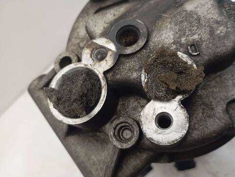 Foto 3ª: Compresor Aire Acondicionado Renault Scenic 1.9 DCI DIESEL 120CV 88KW (2004)