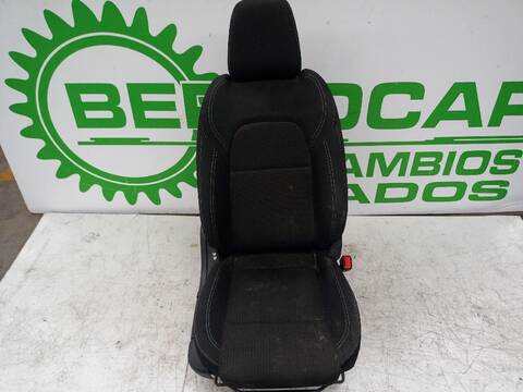 Asiento Delantero Derecho Nissan Qashqai 1.3 DIG-T 140CV
