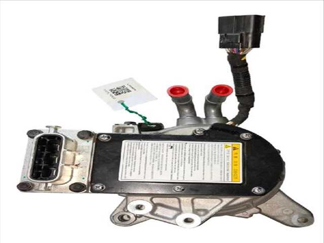 Foto 2ª: Alternador Hyundai Kona 1.6 GDI HYBRID (2017)