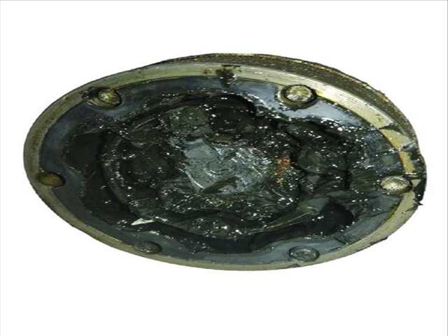 Foto 3ª: Transmision Delantera Izquierda Volkswagen Scirocco 1.4 TSI (2008)