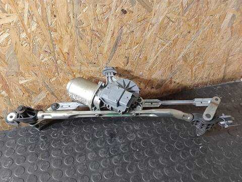 Motor Limpia Delantero Renault Fluence DYNAMIQUE 1 DCI DIESEL CAT 86CV