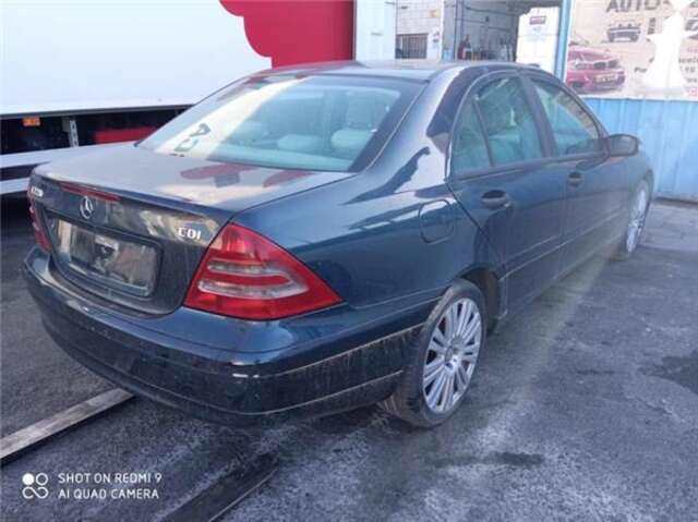 Foto 2ª: Intercooler Mercedes Clase C 160 2.2 220 CDI (203.006) [2.2 LTR. - 105 KW CDI CAT] [OM 611.962]