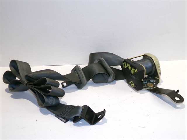 Foto 2ª: Cinturón Delantero Izquierdo Renault Laguna 1.9 DTI 1998-2001 [F9QF7] (1999)