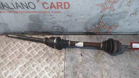 Transmision Delantera Derecha Peugeot 307 SW 109CV 80KW