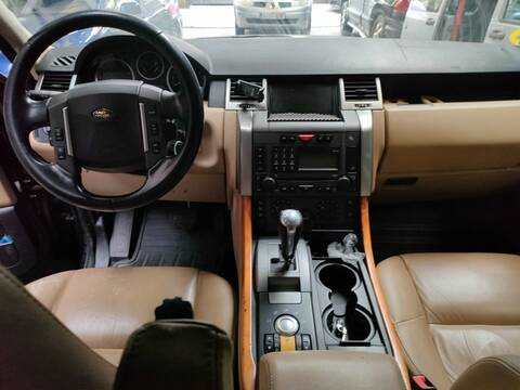 Kit Airbag Land Rover Range 3.6 TD V8 272CV
