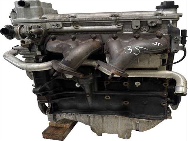 Foto 2ª: Motor Completo Porsche Cayenne 250CV 184KW [M02.2Y 02.2Y AZZ BFD BAA] (2005)