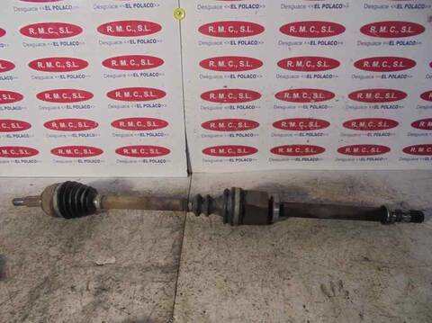 Transmision Delantera Derecha Renault Megane 1.9 DCI DIESEL BERLINA 120CV 88KW II BERLINA 5P