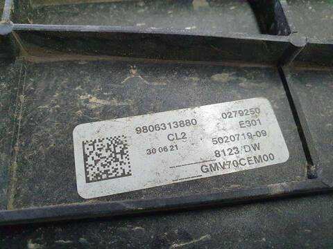 Foto 3ª: Electroventilador Peugeot Expert PRO STANDAR 120CV 88KW FURGON [YH01] (2021)