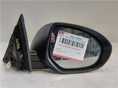 Retrovisor Derecho Mazda 6 2.0 MZR-CD 140CV 103KW