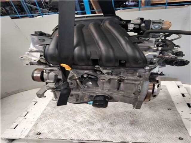Foto 3ª: Motor Completo Nissan Qashqai 1.6 ACENTA [1.6 LTR. - 84 KW 16V CAT] [HR16DE]