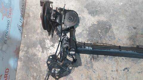 Foto 3ª: Puente Trasero Renault Kangoo AUTHENTIQUE 86CV 63KW [K9K B8] (2009)