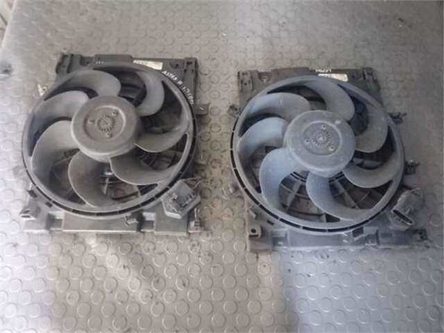 Electroventilador Opel Astra 1.7 CDTI
