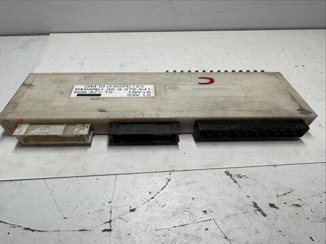 Modulo Confort BCM Bmw Serie 7 720 VERSION INDEFINIDA