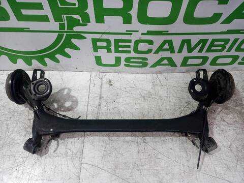 Foto 2ª: Puente Trasero Seat Ibiza 1.9 SDI 64CV [ASY] (2001)