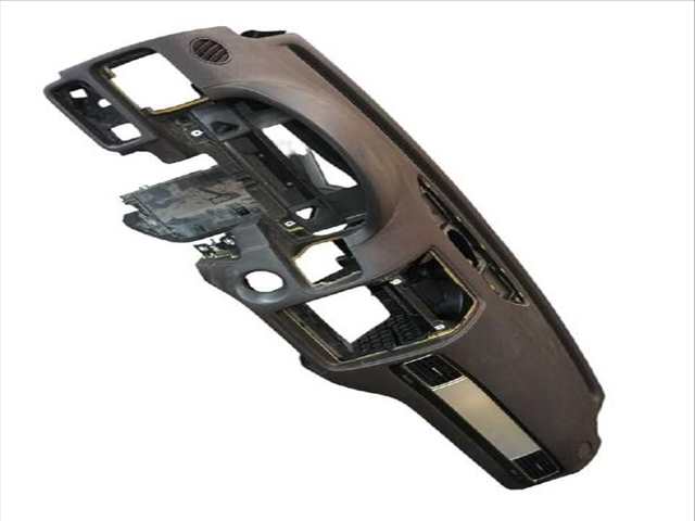 Foto 3ª: Kit Airbag Volkswagen Touareg 3.0 V6 TDI (2010)