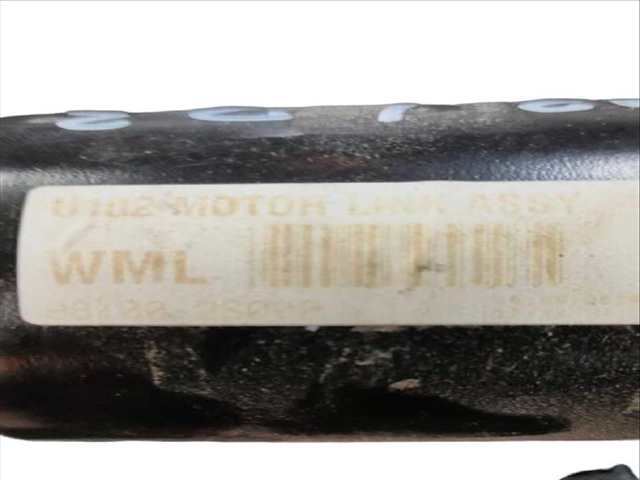 Foto 2ª: Motor Limpia Delantero Hyundai ix35 1.6 (2009)
