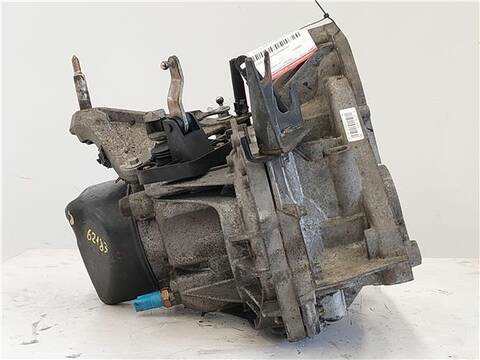 Foto 4ª: Caja Cambios Nissan Micra 1.2 16V 80CV 59KW [CR12DE] (2005)