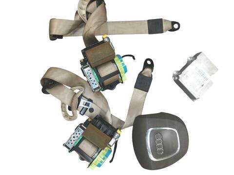 Foto 3ª: Kit Airbag Audi A5 3.0 TDI QUATTRO (2007)