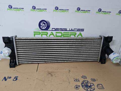 Foto 3ª: Intercooler Ssangyong Actyon 200 XDI ORIGINAL 155CV 114KW (2012)
