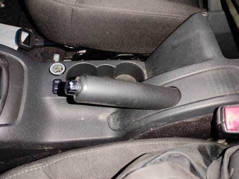 Freno de Mano Skoda Yeti CYVB