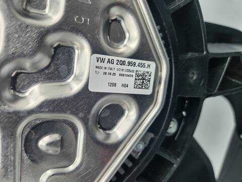 Foto 3ª: Electroventilador Audi A1 ADVANCE 95CV [DUSB] (2025)