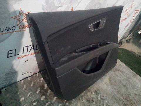 Foto 3ª: Tapizados Cartoneras Seat Leon STYLE 150CV 110KW [CZEA] (2015)