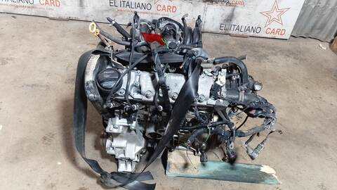 Motor Completo Seat Ibiza STELLA 60CV 44KW