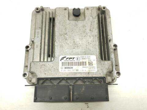 Centralita Motor ECU Iveco Daily 33S12 35S12 35C12 116CV 85KW FURGONETA