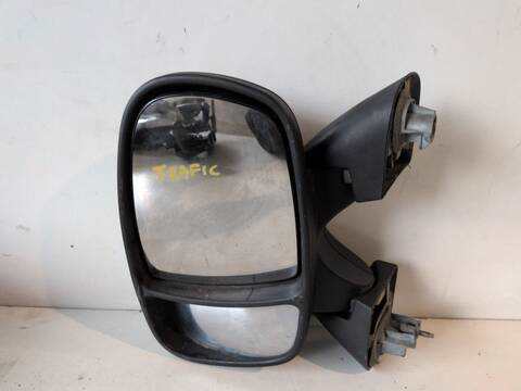 Retrovisor Izquierdo Renault Trafic G9U730 FURGON