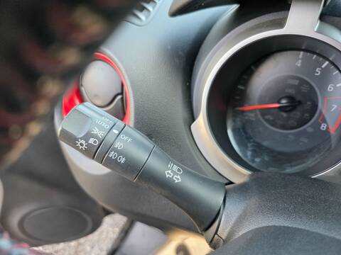 Mando Luces Nissan Juke HRA2DDT