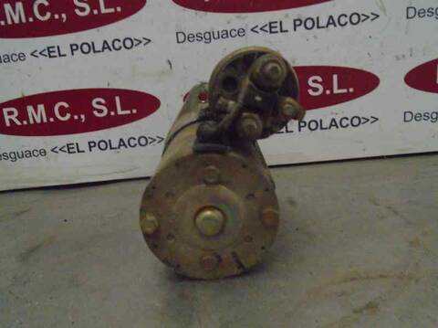 Foto 3ª: Motor de Arranque Chevrolet Kalos 1.2 CAT 72CV 53KW [B12S1] (2006)