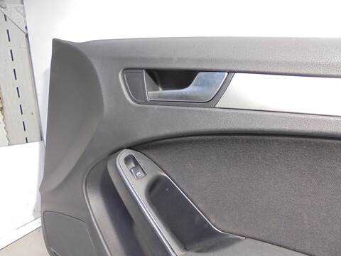 Foto 2ª: Tapizados Cartoneras Audi A4 BASICO AVANT 143CV 105KW [CAG] (2008)