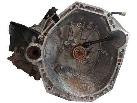 Foto 2ª: Caja Cambios Renault Megane 1.5 DCI HATCHBACK III HATCHBACK BZ0/1_ B3_) (2008)