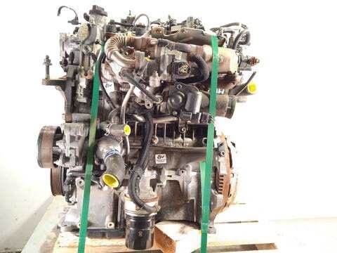 Motor Completo Toyota Corolla 1.4 D NDE120_) 90CV 66KW