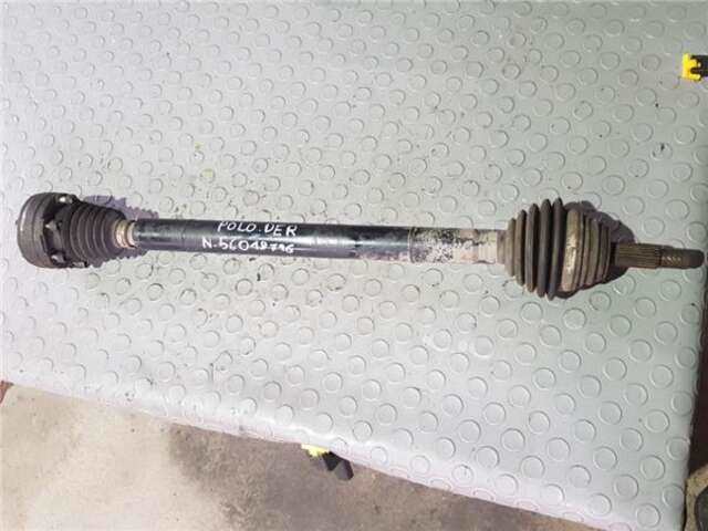 Transmision Delantera Derecha Volkswagen Polo 64 1.9 D