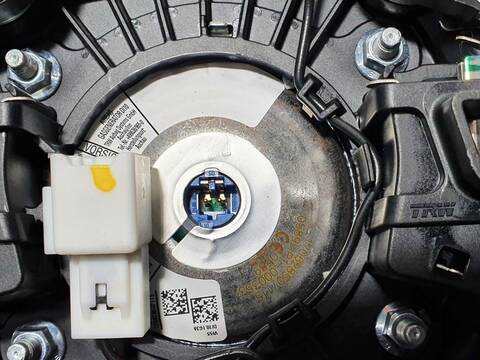 Foto 3ª: Kit Airbag Dacia Sandero SL TROTAMUNDOS 90CV 66KW [K9KE6] (2017)