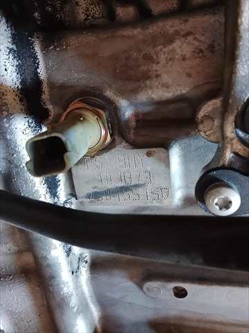 Foto 2ª: Motor Completo Citroen C4 1.6 D [D/9HY] (2006)
