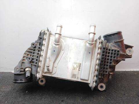 Intercooler Volkswagen Crafter 2.0 TDI 140CV 103KW FURGONETA