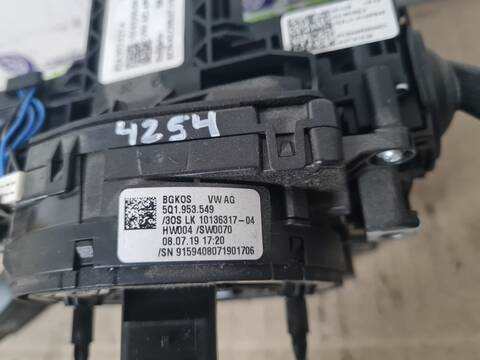 Foto 2ª: Mando Multifuncion Audi A3 ATTRACTION 150CV 110KW [DFG] (2019)