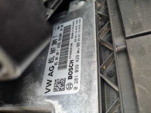 Centralita Motor ECU Seat Ateca STYLE GO 150CV 110KW