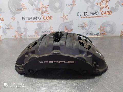 Foto 3ª: Pinza Freno Delantera Derecho Porsche Cayenne 3.0 V6 TDI CAT 245CV 180KW (2009)