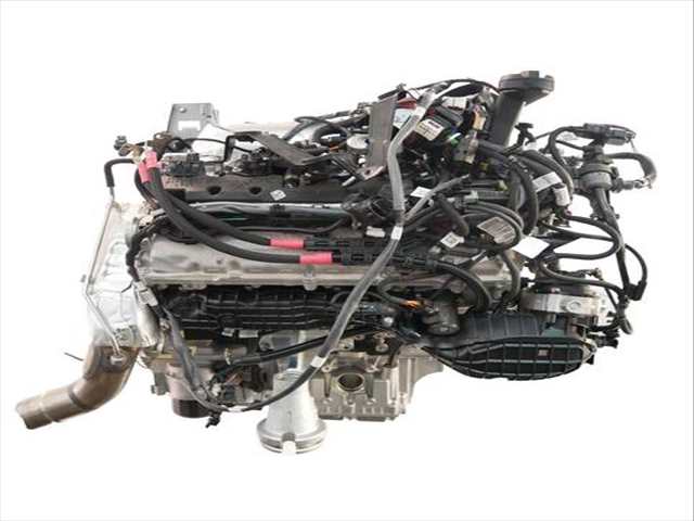 Foto 3ª: Motor Completo Bmw X7 N63 530 CV 390KW [N63B44D] (2020)