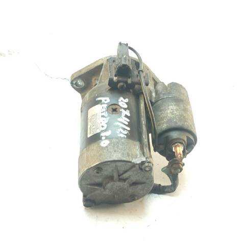 Foto 2ª: Motor de Arranque Nissan Patrol 3.0 DTI (1997)