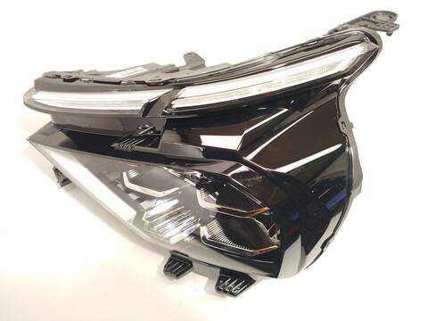 Foto 2ª: Faro Izquierdo Citroen C4 1.2 155CV 114KW [YH01]